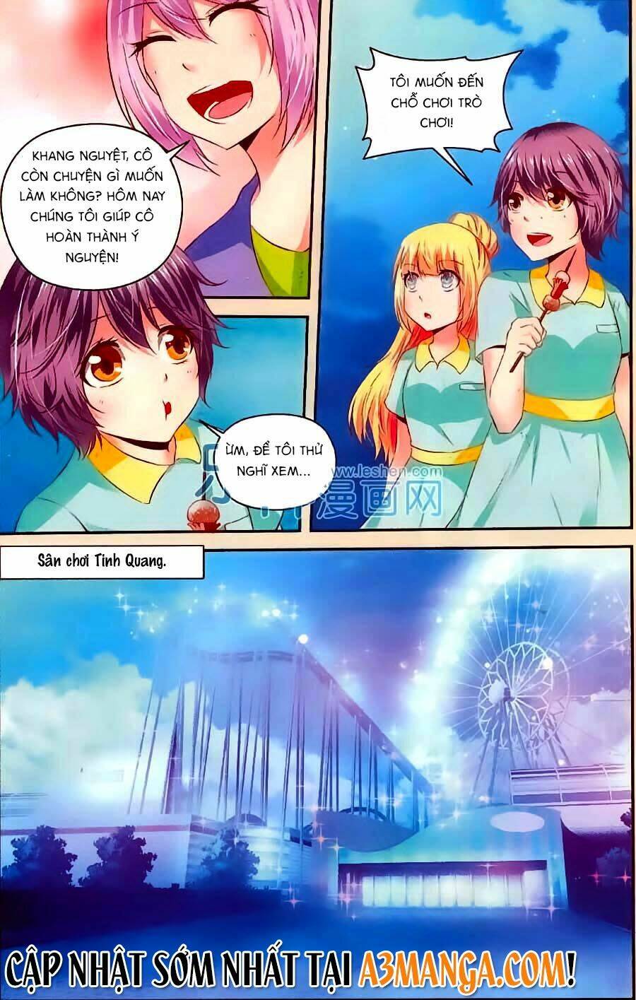 học viên bộ lạc chapter 20 12