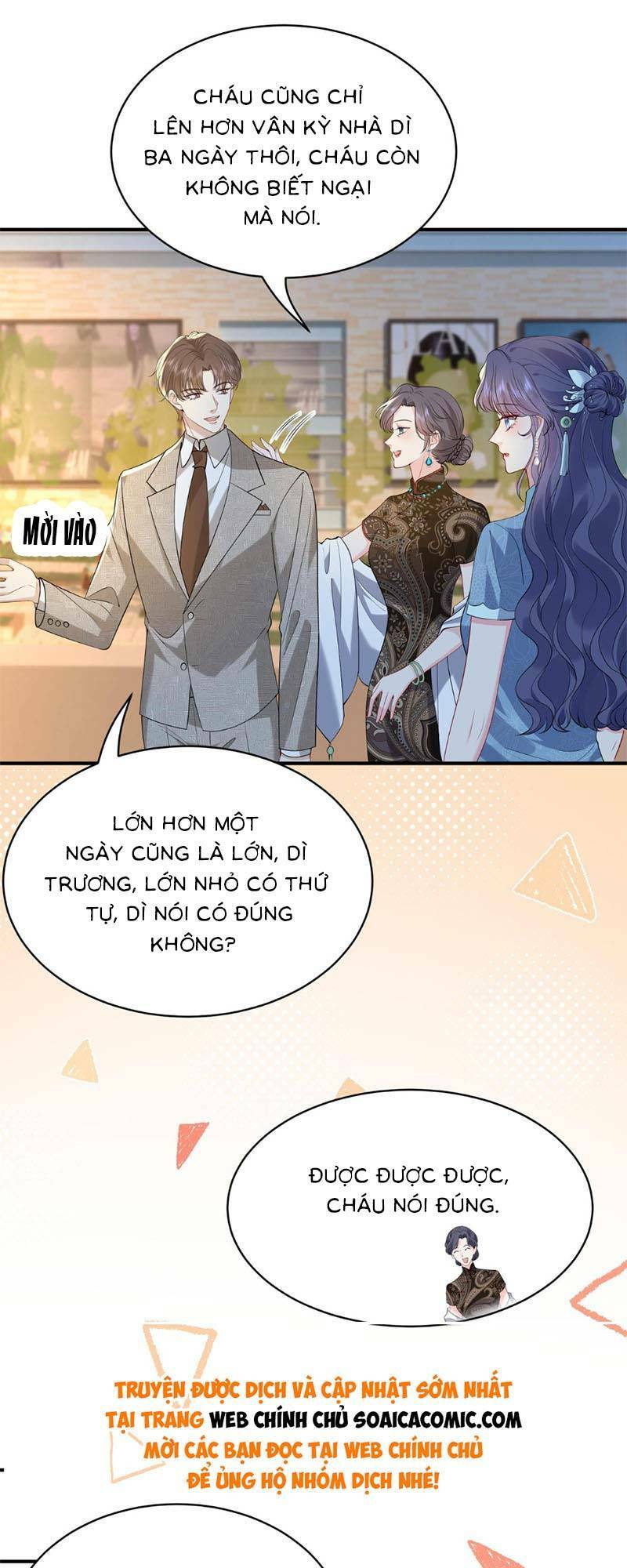 đại boss thần bí lại chiều hư vợ chapter 22 17