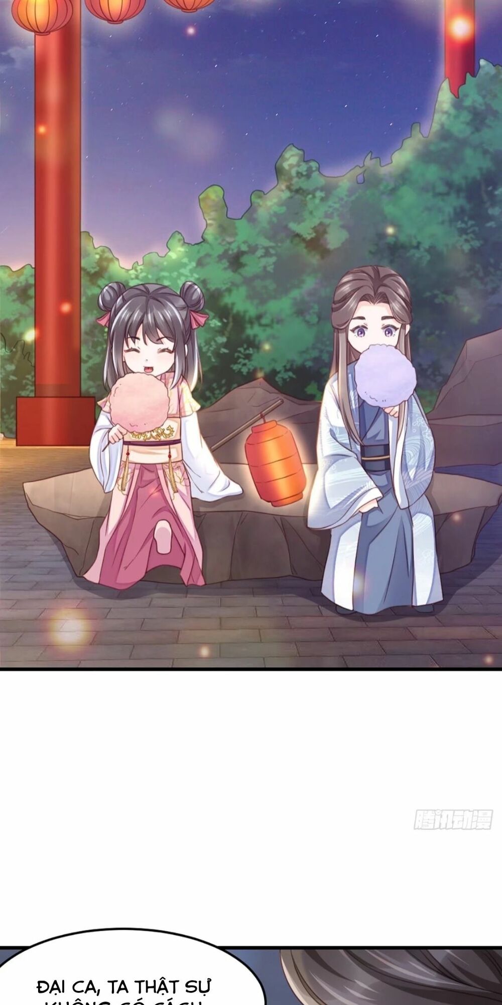 thuần hóa ba ba bạo quân chapter 12 31