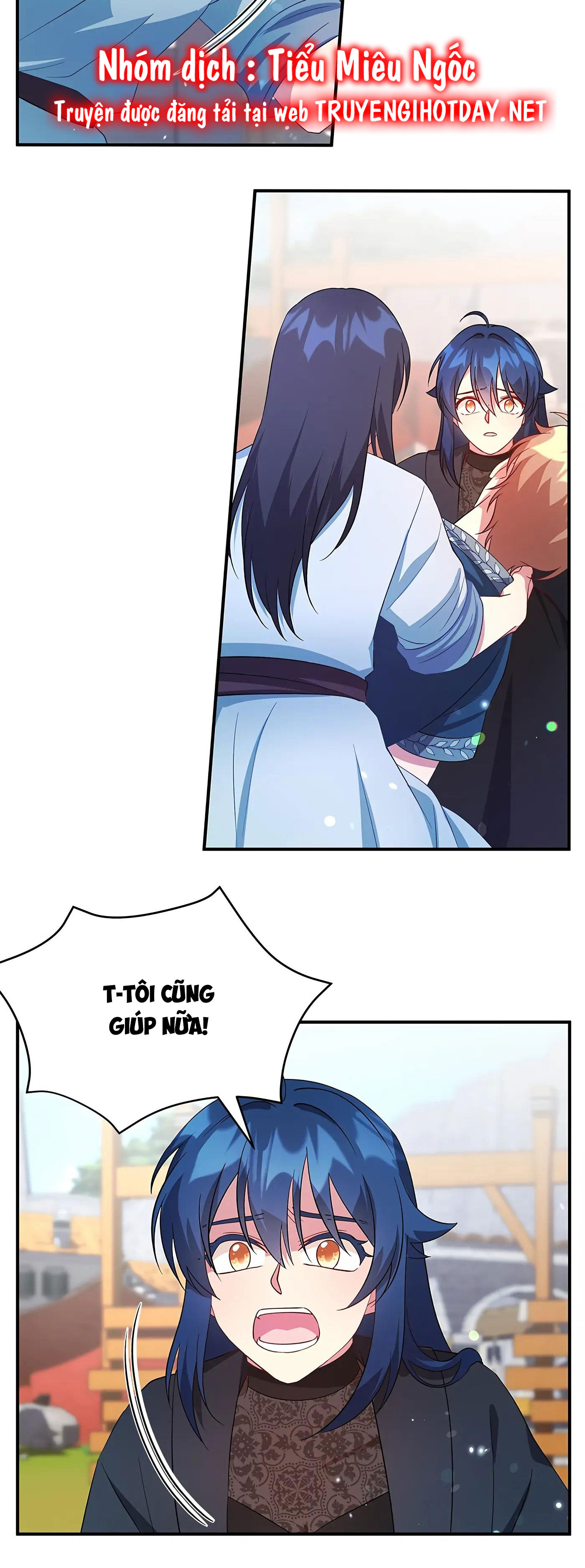 tôi không phải là nữ anh hùng chapter 29 29