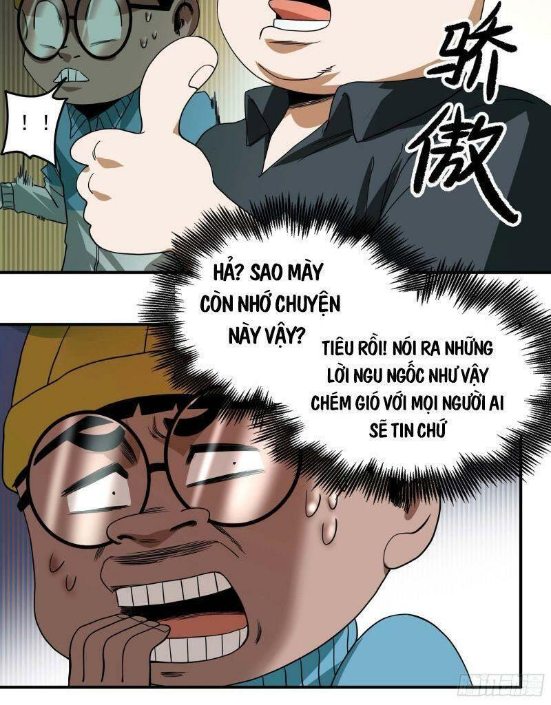 con quỷ đã sẵn sàng cho bữa tối ! chapter 30 17