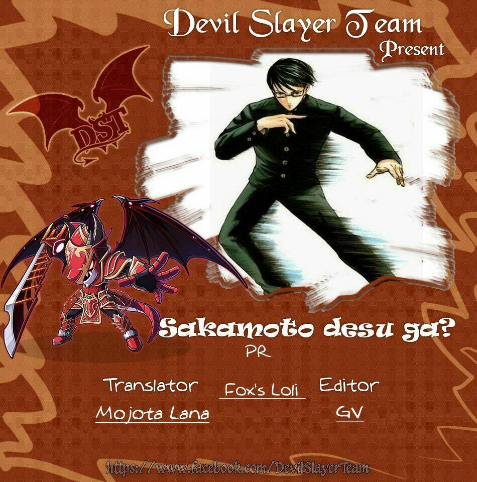 sakamoto desu ga? chapter 22 4