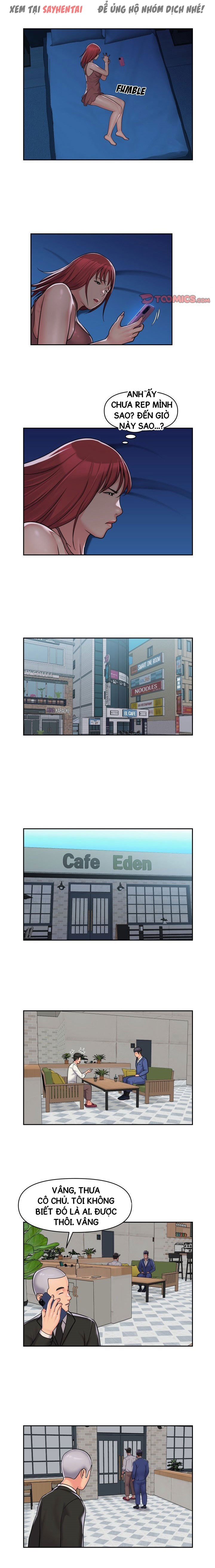 đồng minh của các quý cô chapter 37 6