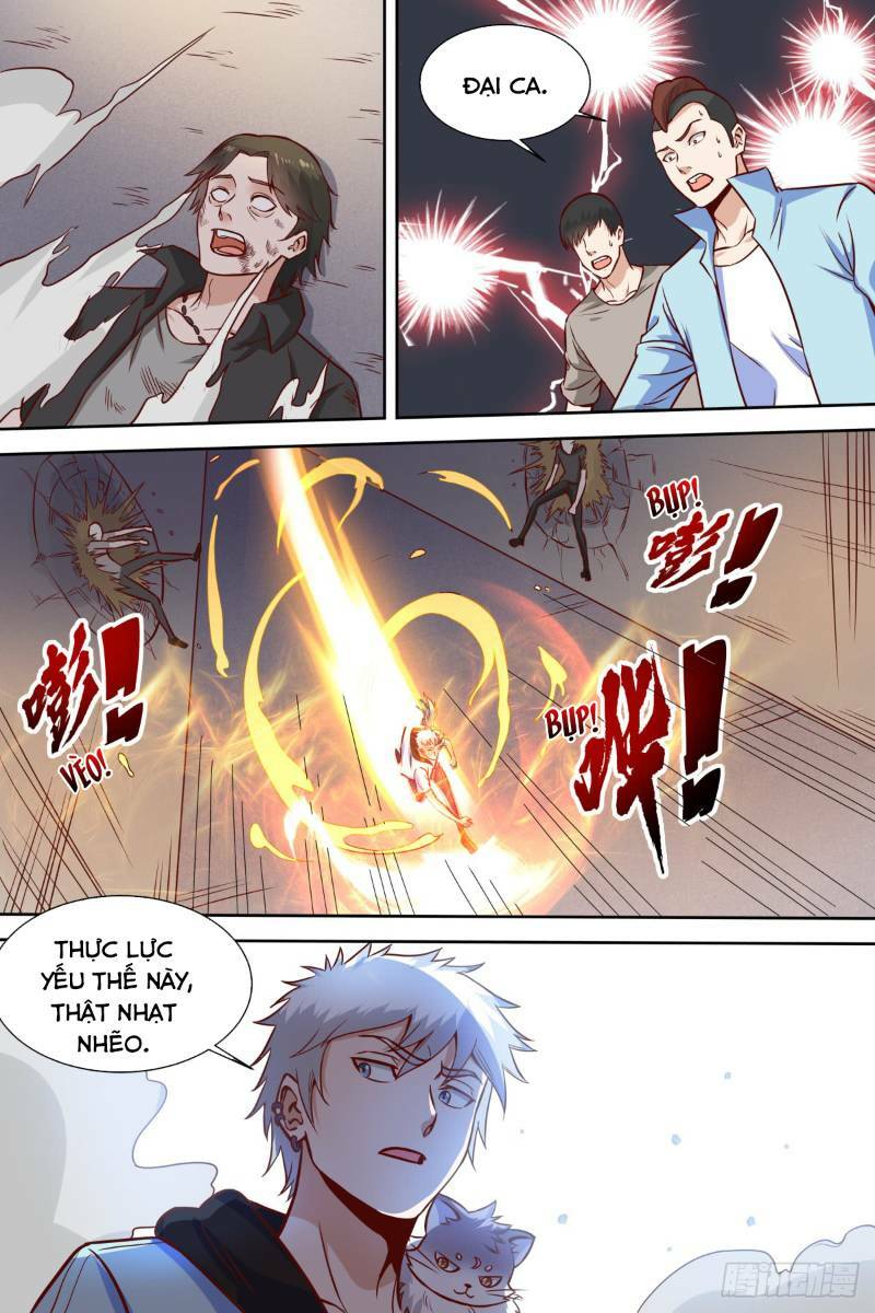 võ thần vườn trường chapter 34 5