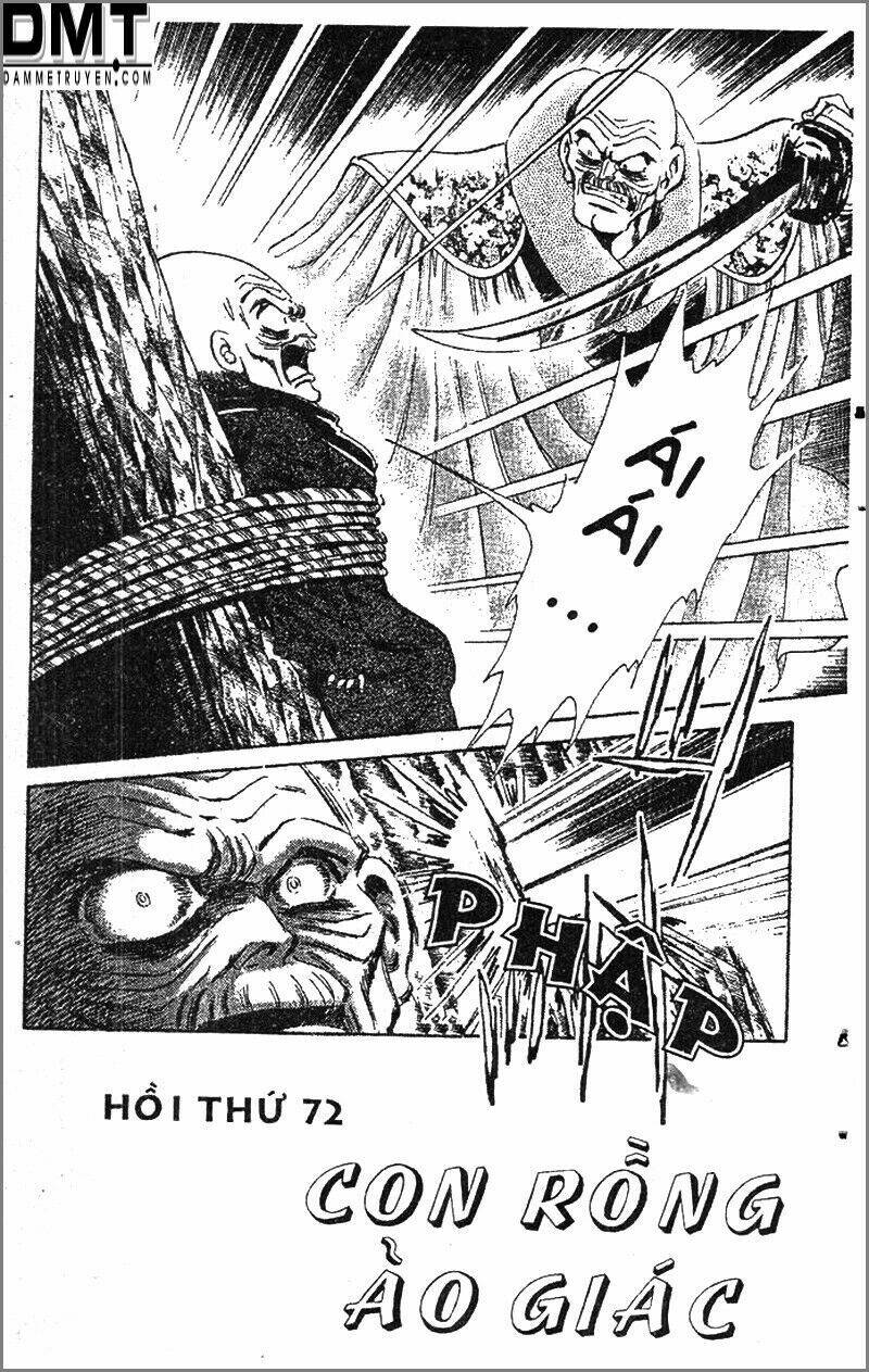 truyền thuyết bá vương phần 2 - vương tử takeru chapter 72 2