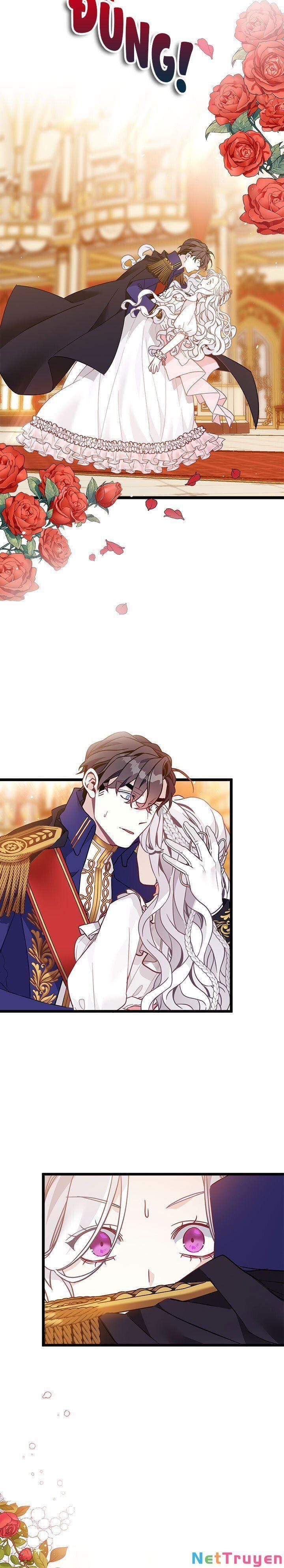 con gái chồng quá dễ thương chapter 40 4