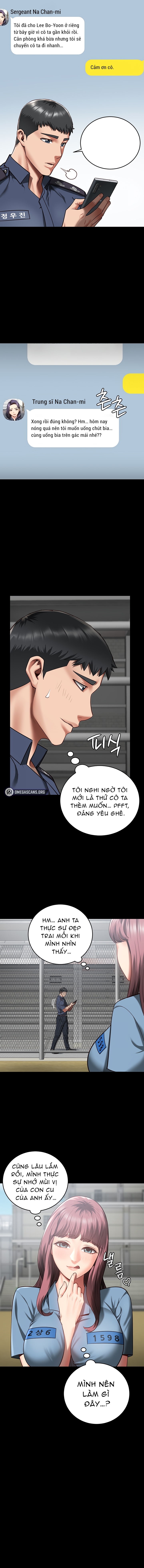 bị giam cầm chapter 15 10