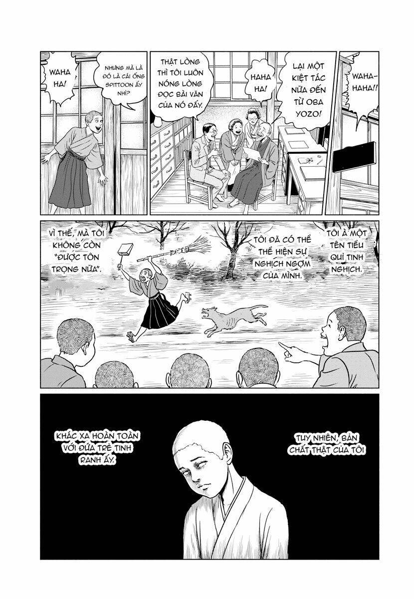 nhân gian thất cách chapter 1 25