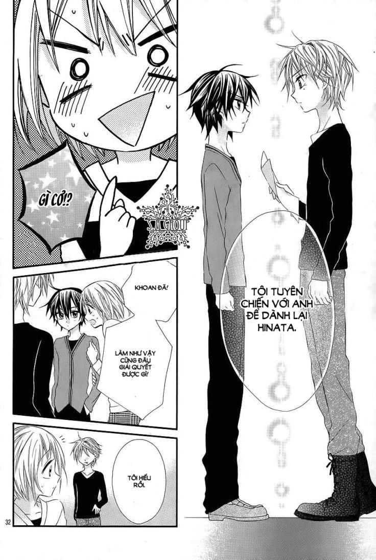 ore yome. - ore no yome ni nare yo chapter 24 36