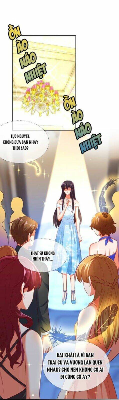 tổng tài khăng khăng lấy vợ thế thân chapter 29 1