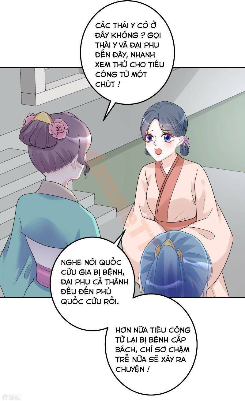 độc y đích nữ chapter 72 23