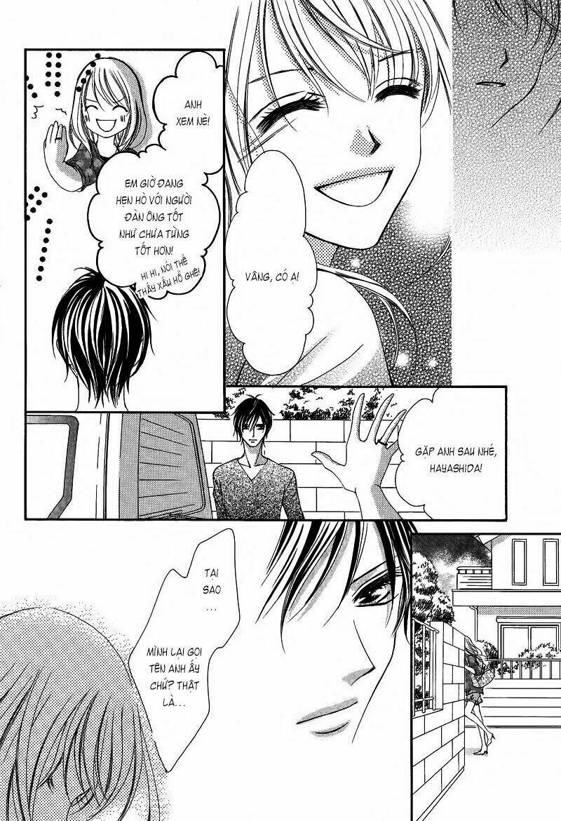 27-sai - atashi, koi ga, shitai. chapter 1 10