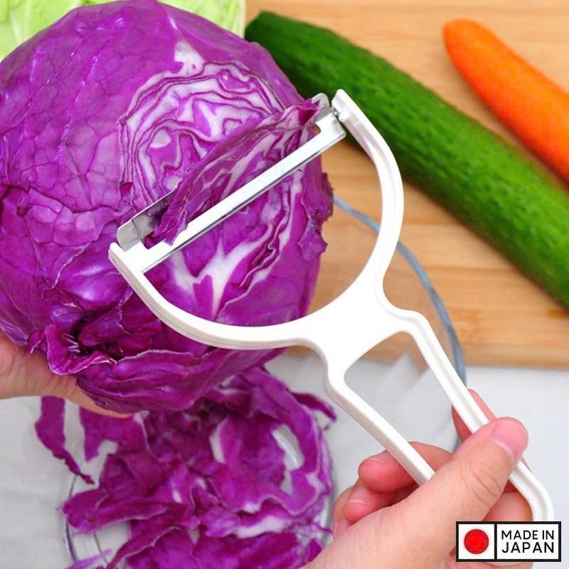 Dụng cụ nạo rau củ cỡ lớn Echo Metal 170mm - Hàng Nội Địa Nhật Bản nhập khẩu