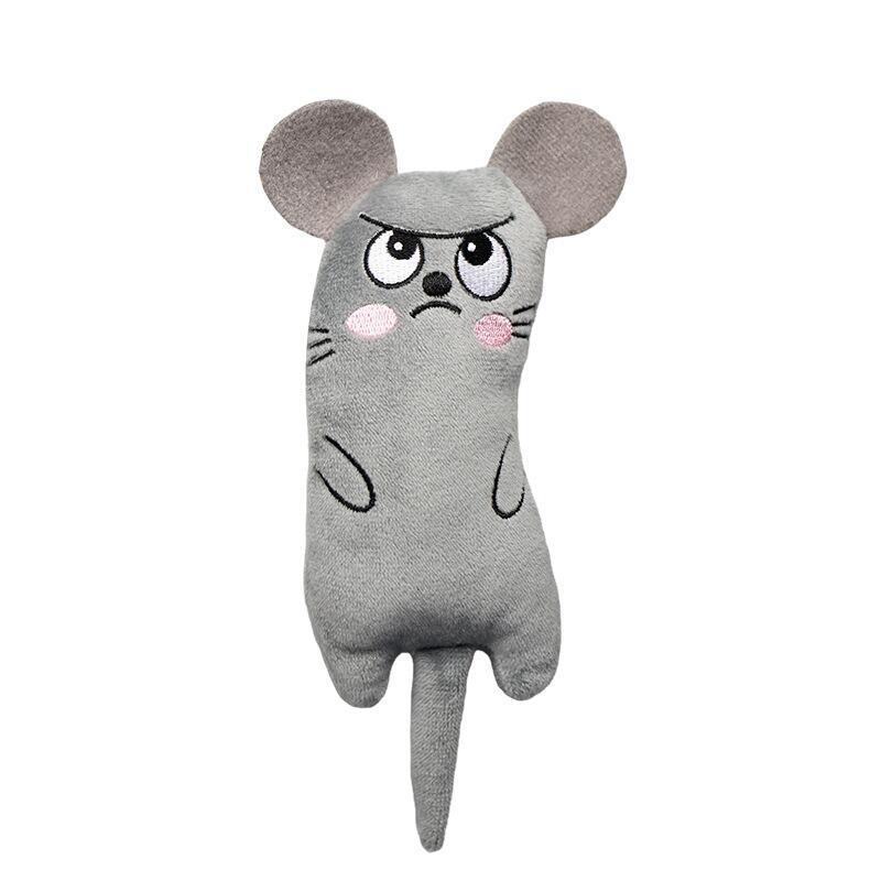 6 miếng đồ chơi trò chuyện, trò chuyện sang trọng, đồ chơi catnip tương tác, mèo nội thất, bộ đồ chơi đồ chơi mèo