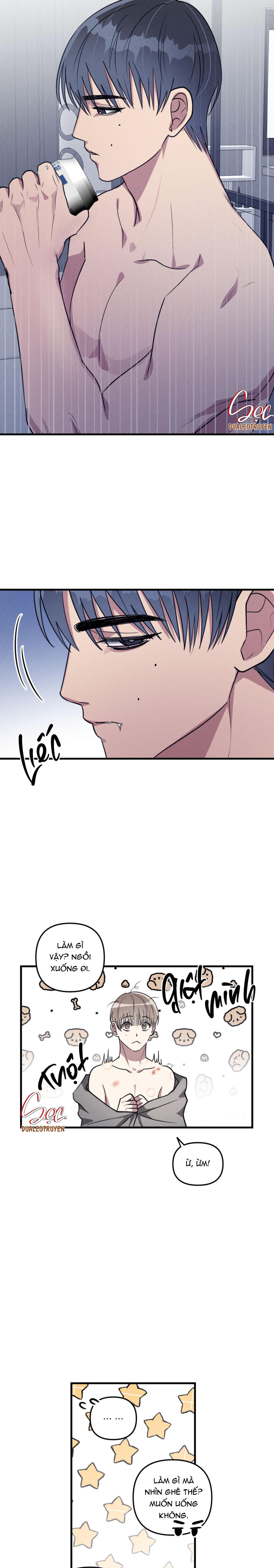 tình yêu vỡ òa chapter 5 8