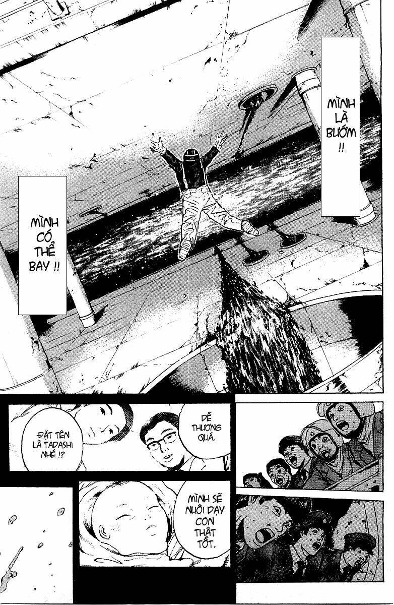 GTO - Great Teacher Onizuka chapter 93 17