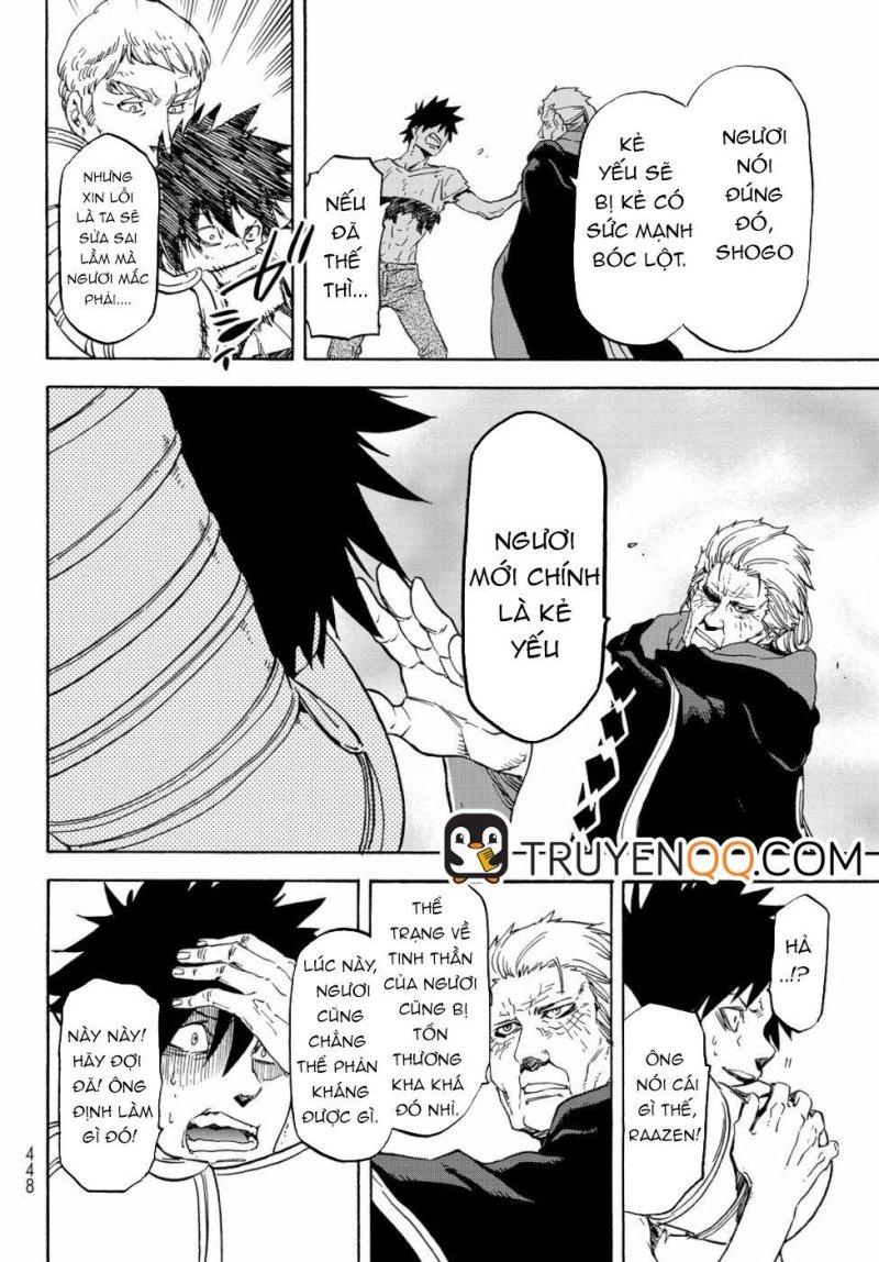 Lúc Đó, Tôi Đã Chuyển Sinh Thành Slime chapter 65.5 7