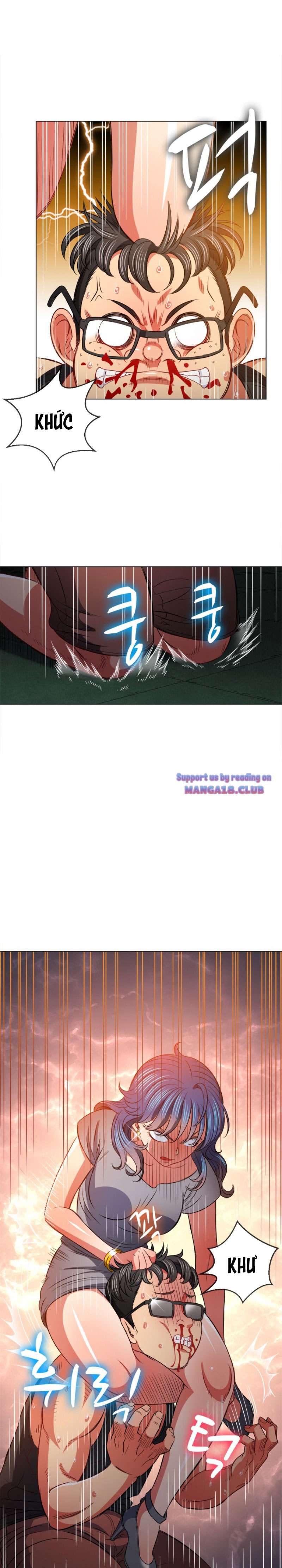 bắt nạt học đường chapter 80 10