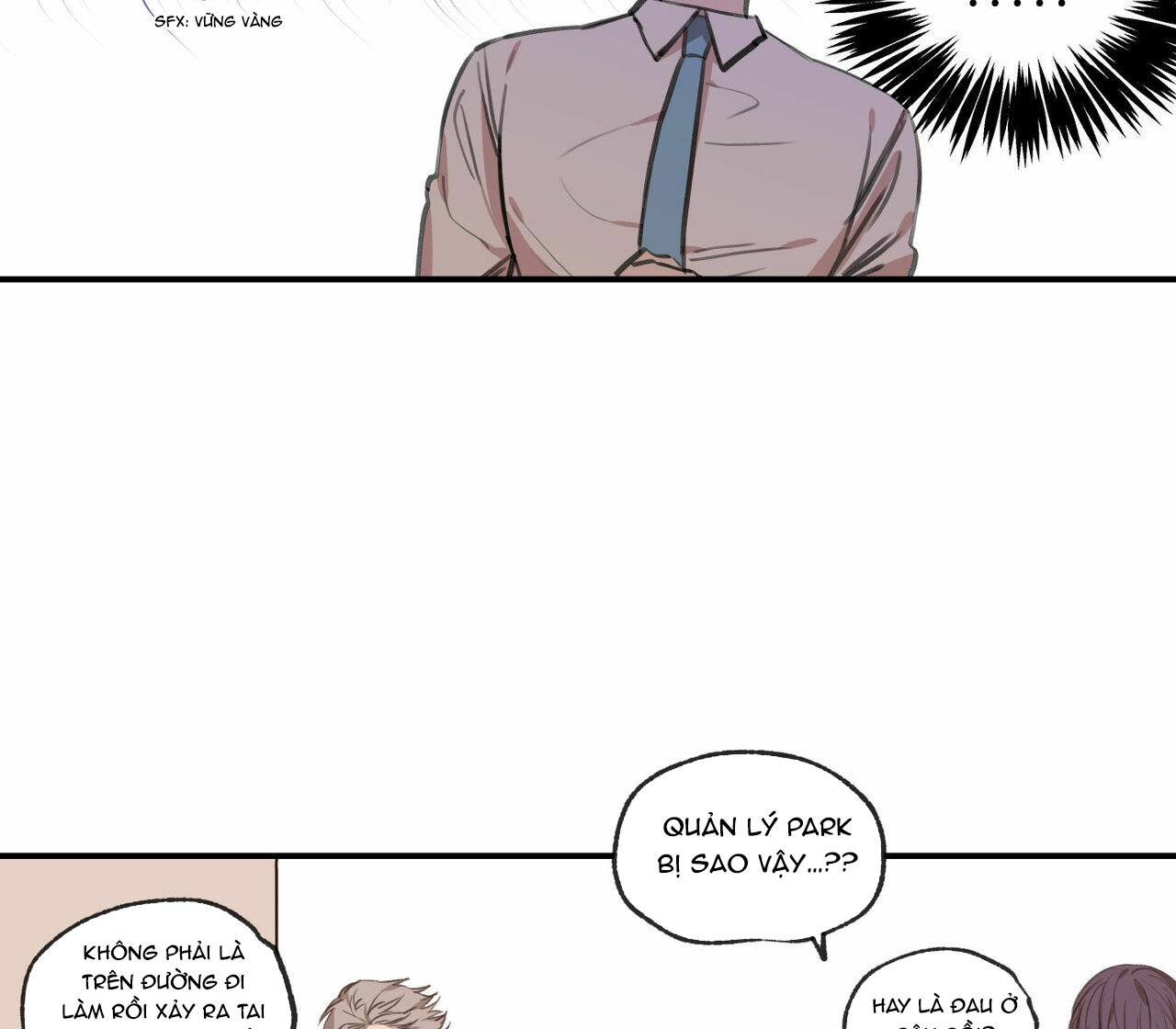 không chốn yêu đương chapter 53 6