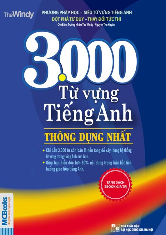 Combo sách: Luyện Siêu Trí Nhớ Từ Vựng Tiếng Anh + 3000 Từ Vựng Tiếng Anh Thông Dụng Nhất (Dùng Kèm App)