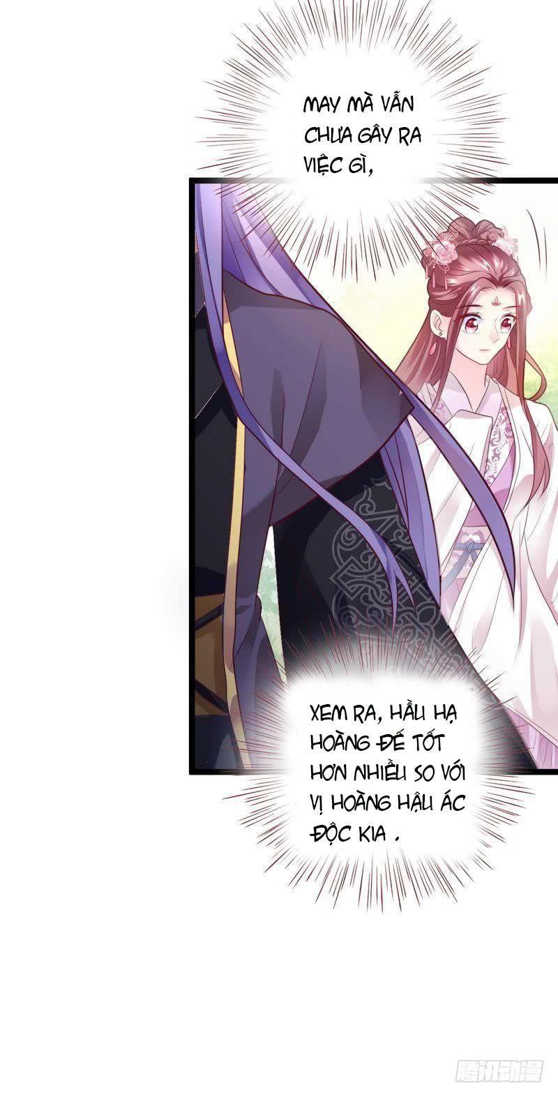 vương phi - âm động thiên hạ chapter 15 9