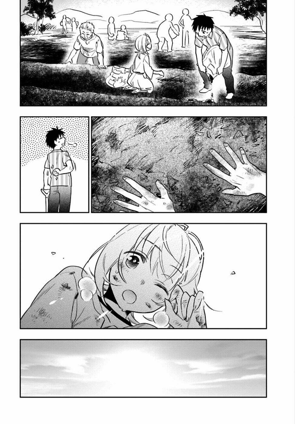 takarakuji de 40-oku atattandakedo isekai ni ijuu suru chapter 3 25