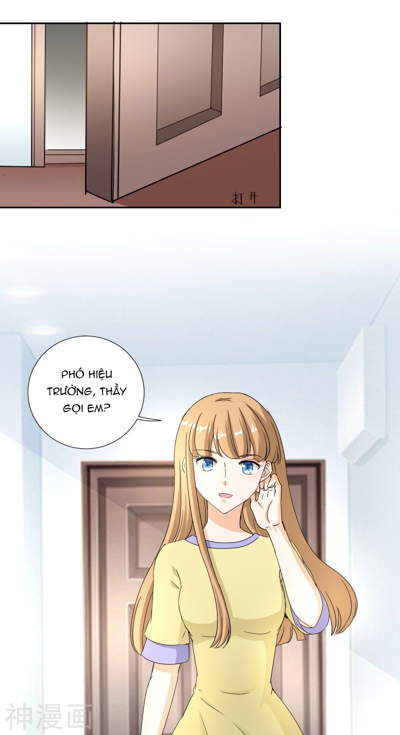 cẩm tú trùng sinh: chào buổi sáng phó thái thái chapter 84 9