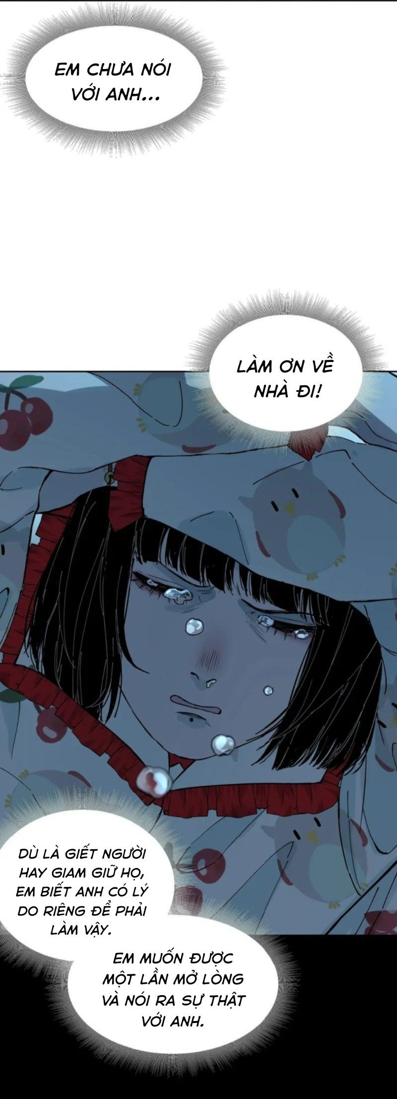 tôi biết bí mật của anh ta chapter 60 25