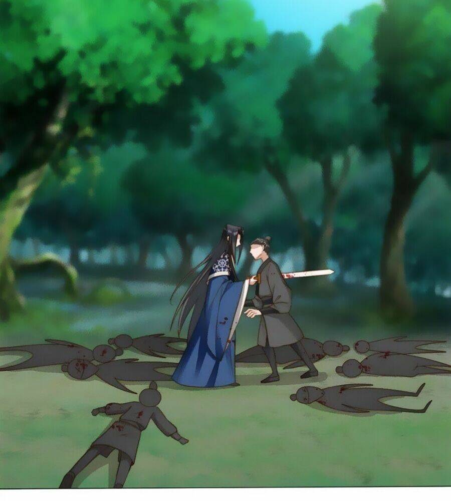 thần nữ thái năng liêu chapter 39 23