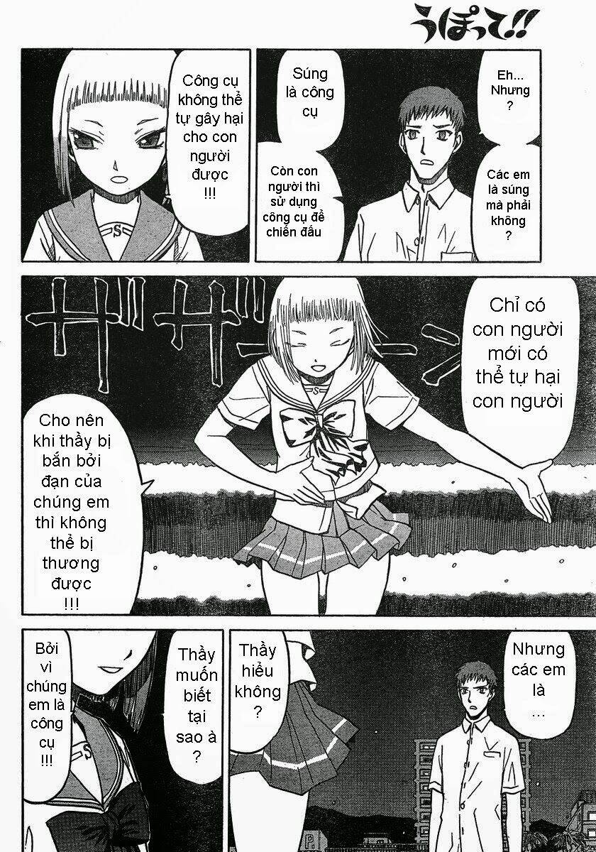 upotte!! chapter 23 10