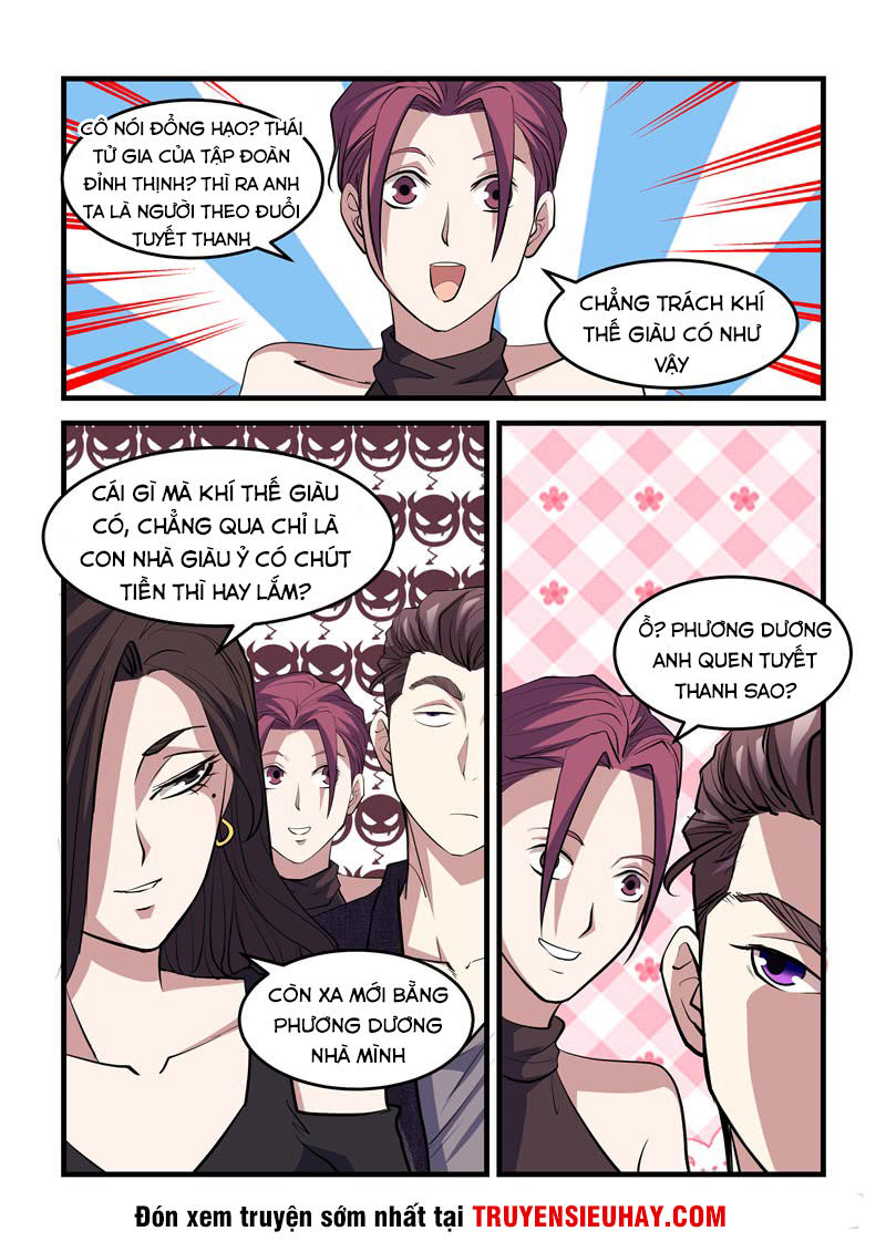 siêu cấp hoàng kim nhãn chapter 24 12