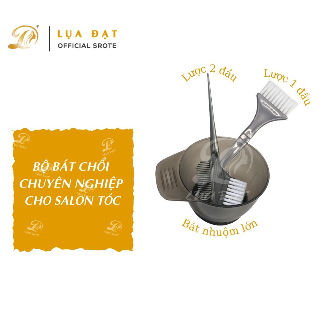 Bát Nhuộm Cao Cấp Chia Vạch 700ml Chuyên Dụng Cho Salon