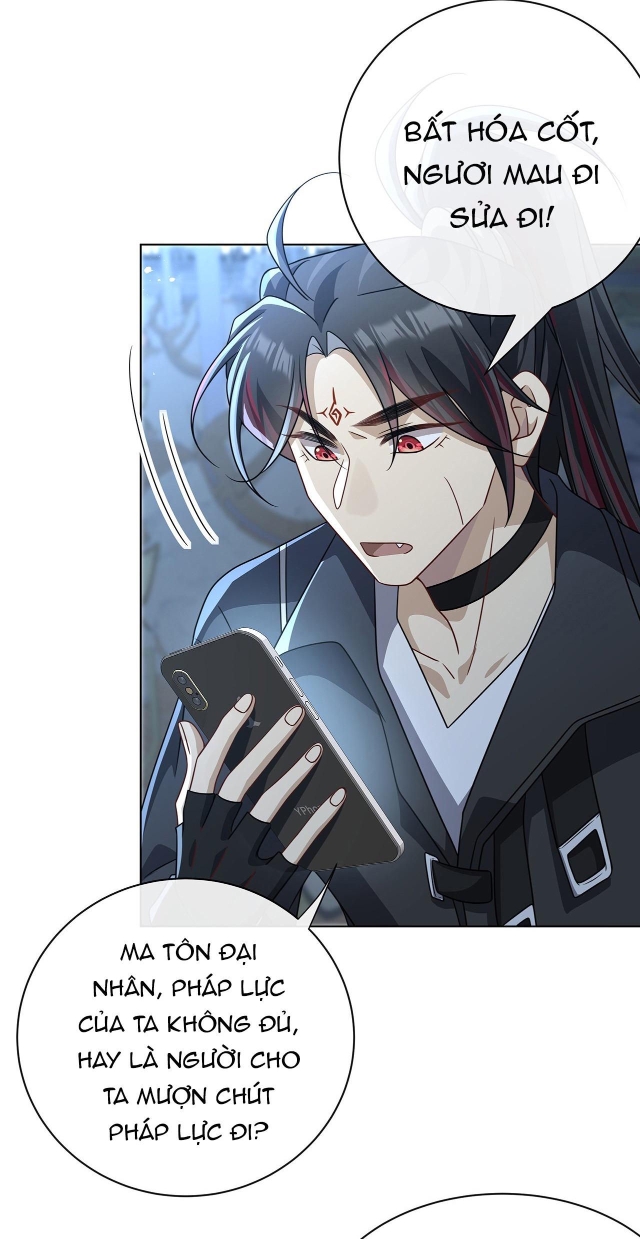 xuyên tới hiện đại lại đụng mặt kẻ thù truyền kiếp chapter 19 31