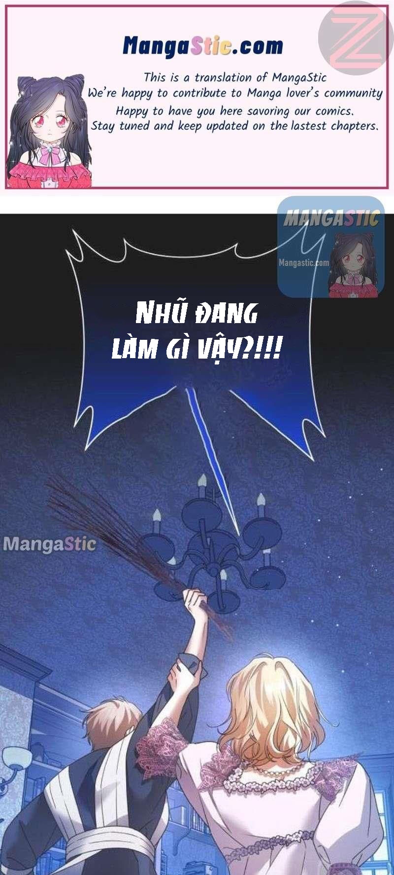 tôi muốn trở thành cô ấy dù chỉ là một ngày chapter 98 1