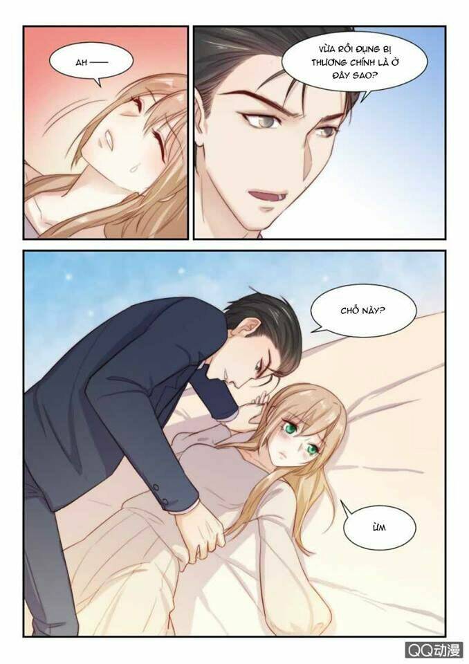 nam thần cách vách chapter 103 6