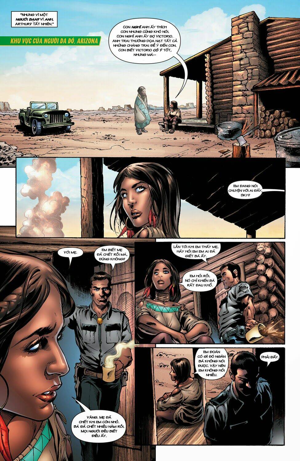 aquaman chapter 20 7