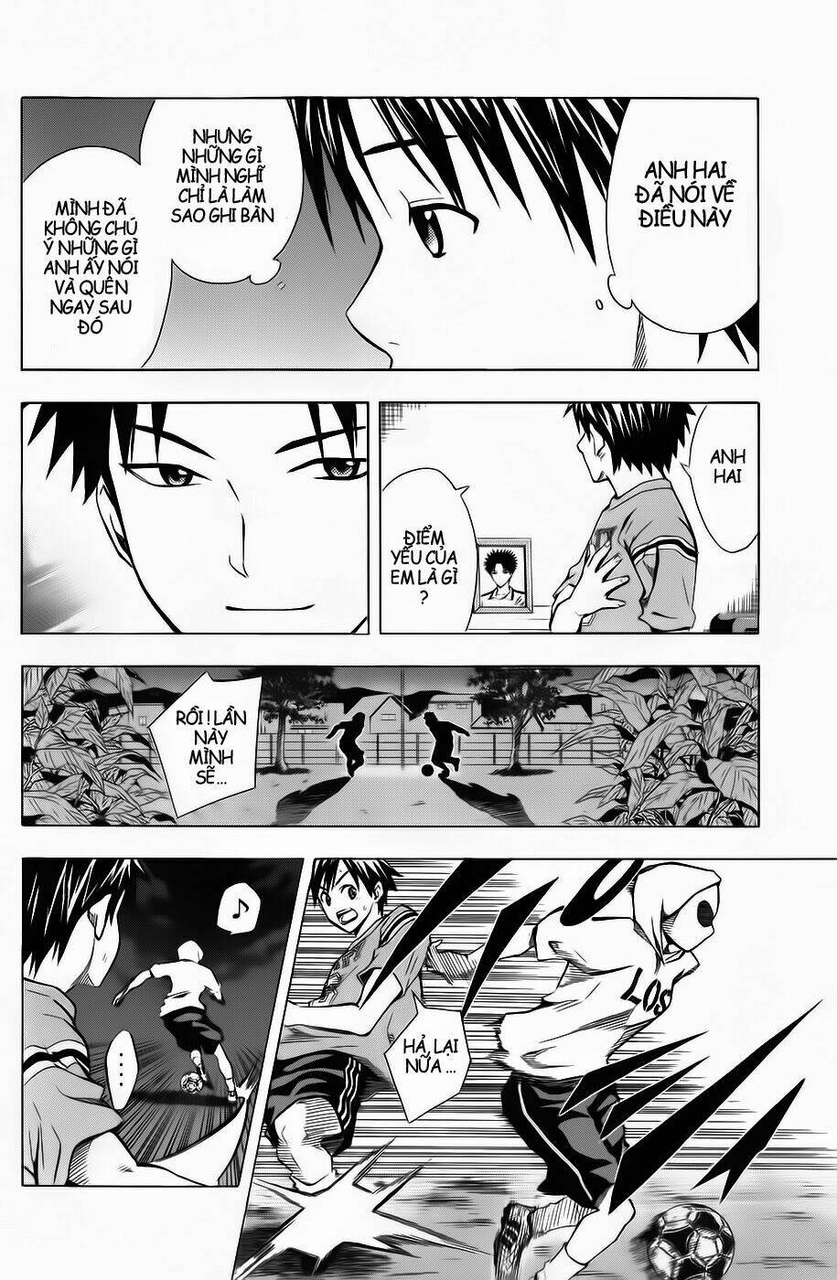 kỵ sĩ trong vòng cấm chapter 40 9