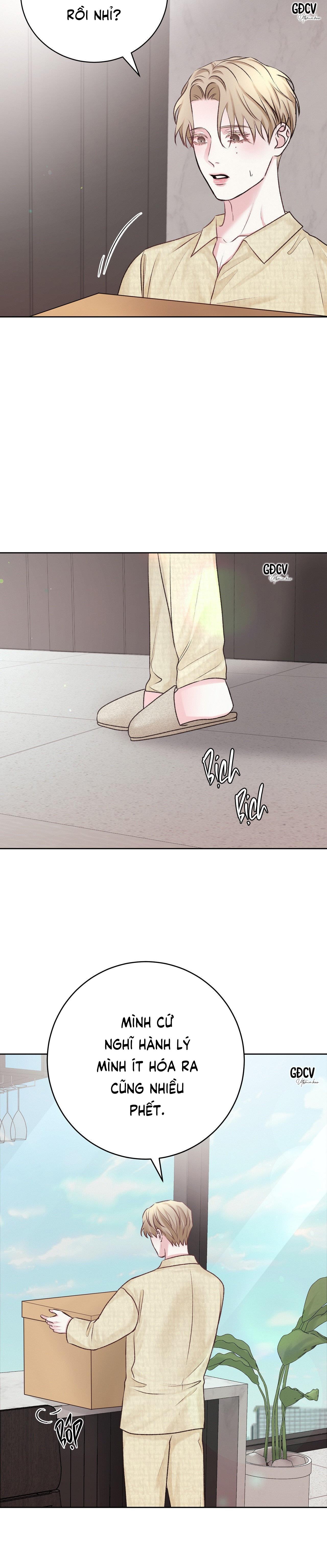 con nuôi bất đắc dĩ chapter 31 19