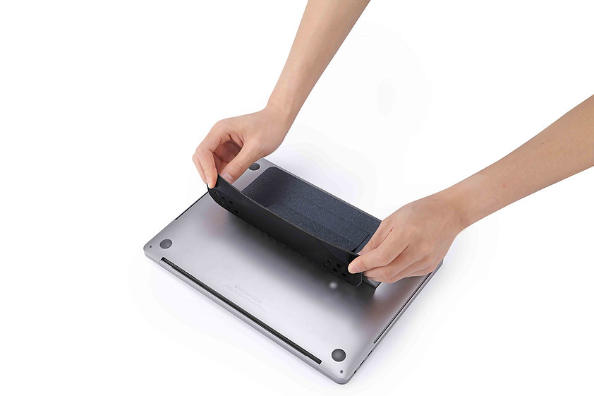 Giá đỡ MOFT Invisible Slim Stand cho Laptop - Hàng chính hãng