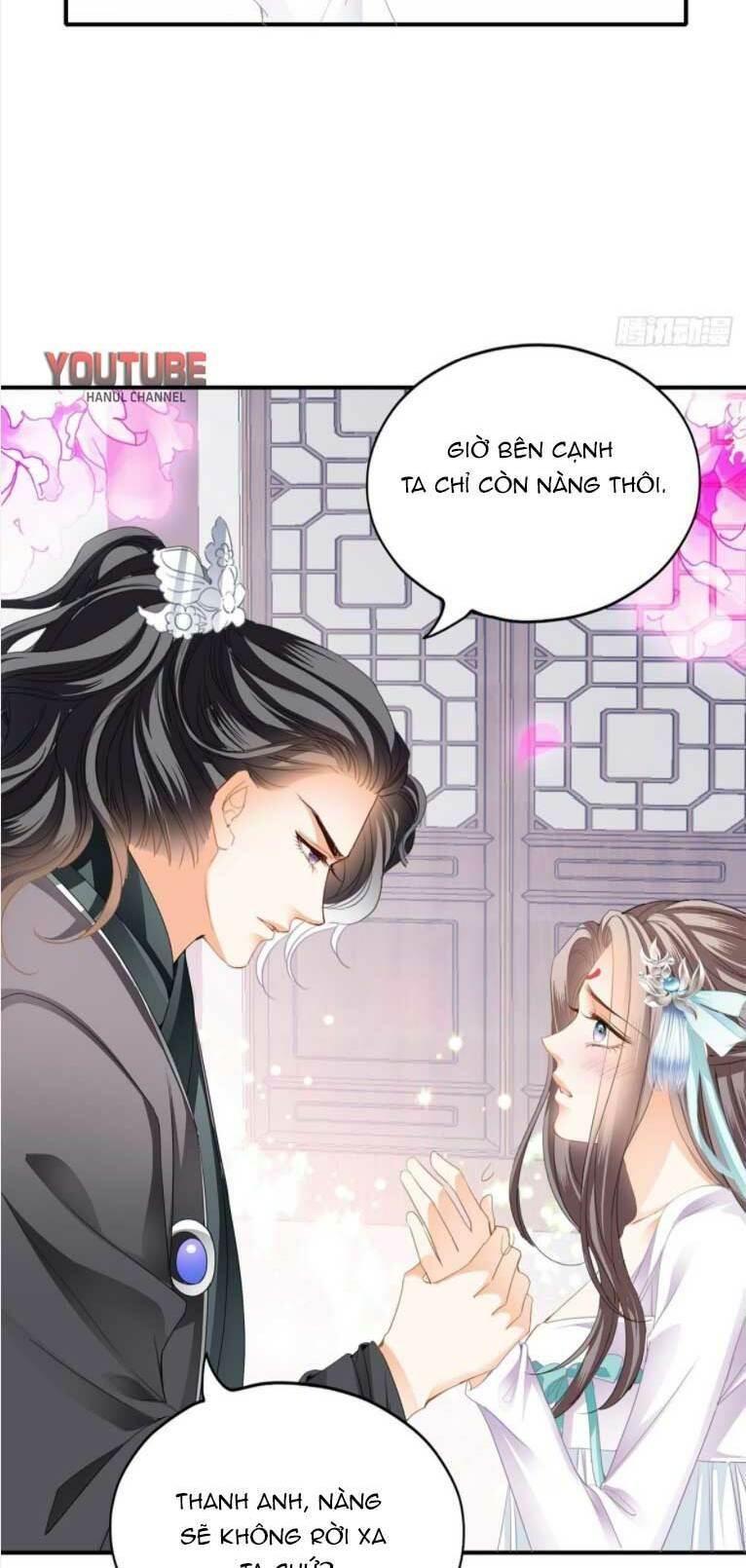 bổn vương muốn nàng chapter 121 8