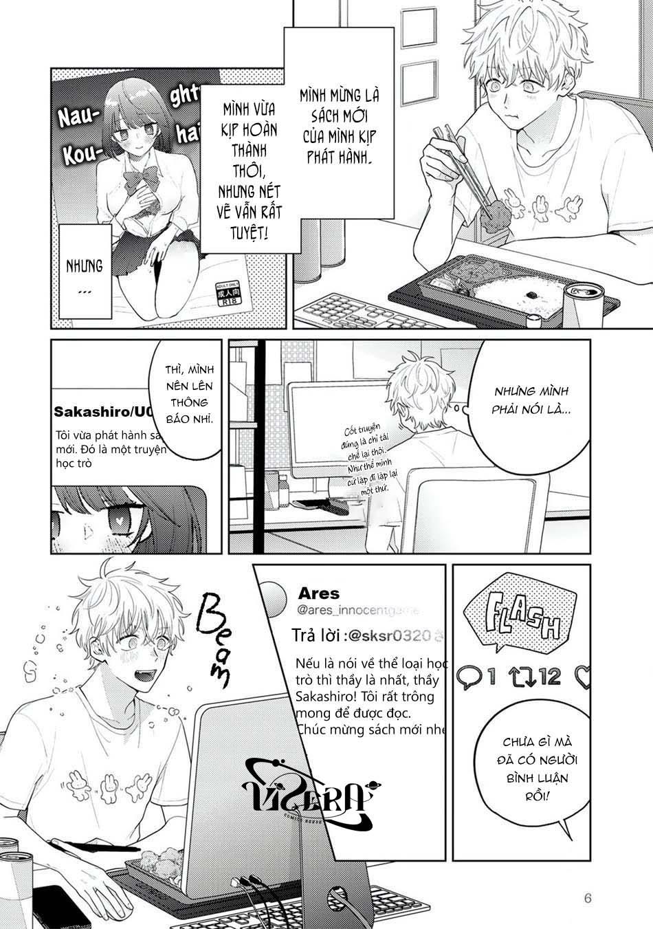 kết thúc có hậu của vị cứu tinh chapter 1 4