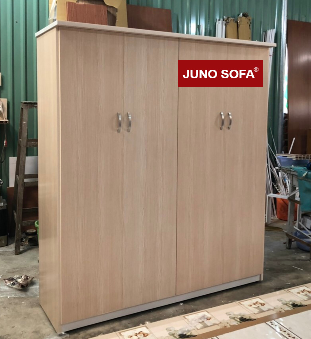 Tủ nhựa đài loan 4 cánh Chất lượng Juno Sofa N01