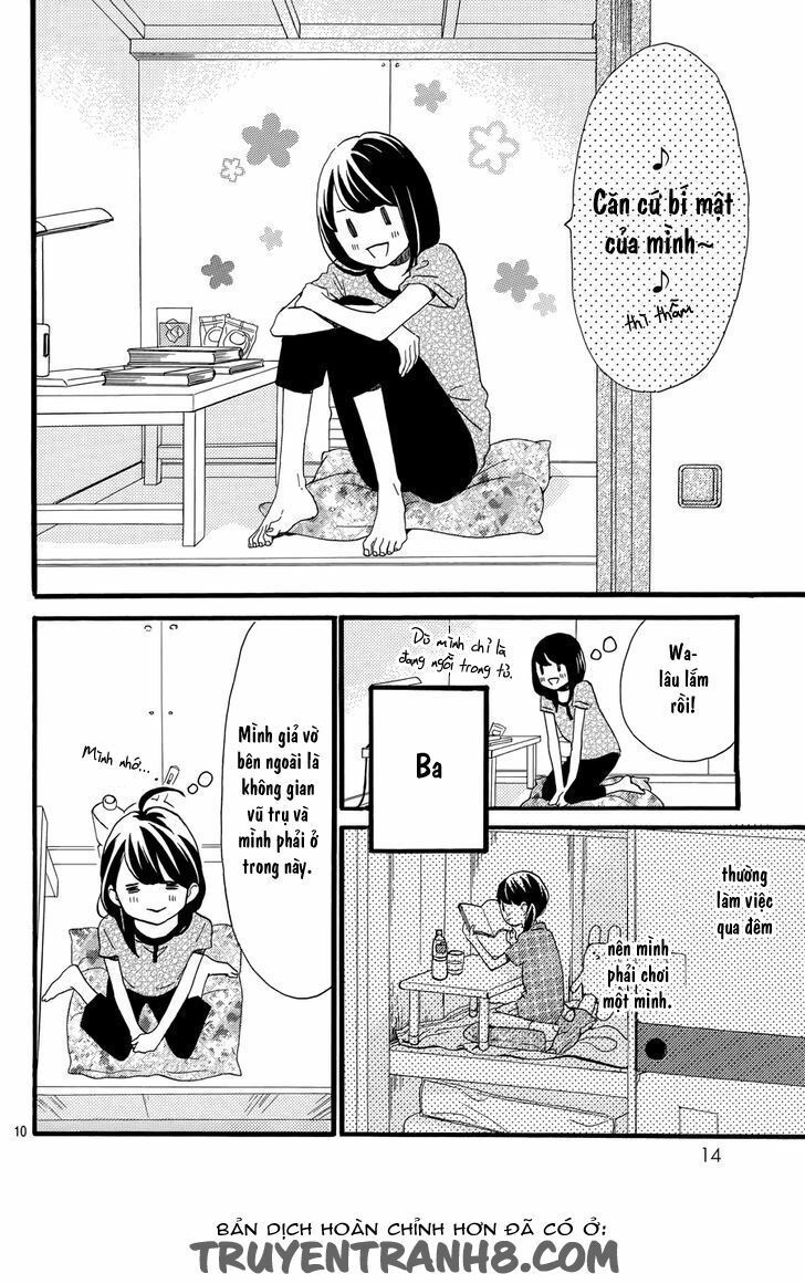 những đóa sơn trà kia, sẽ vì em mà đơm hoa khoe sắc chapter 16 11