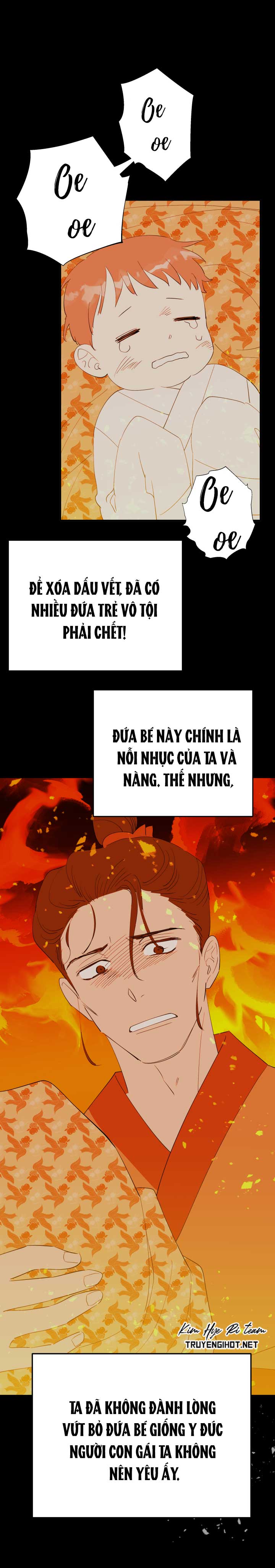 độc chủ chapter 19 18