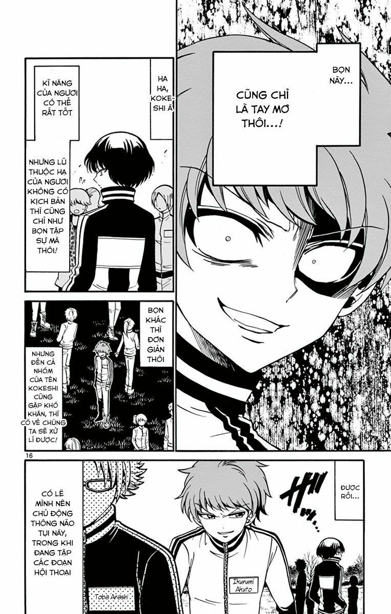 tenshi to akuto!! chapter 29 15