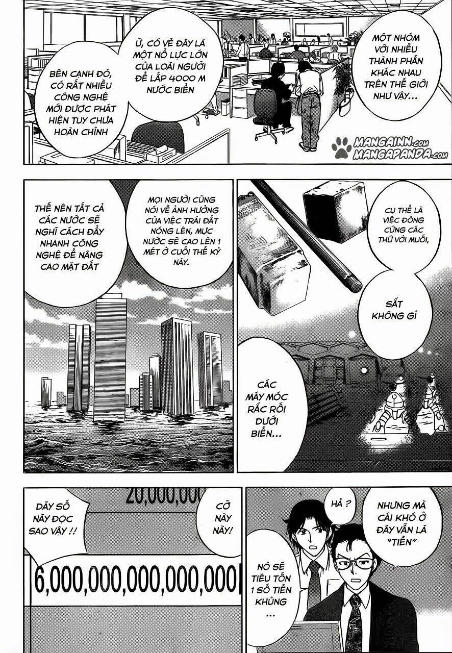 cage of eden chapter 184 7