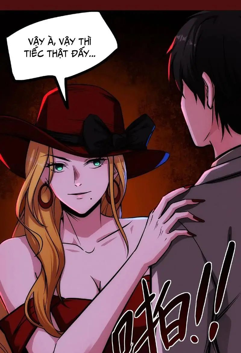 quỷ dị dược tề sư: bệnh nhân của ta đều là kinh khủng chapter 58 11