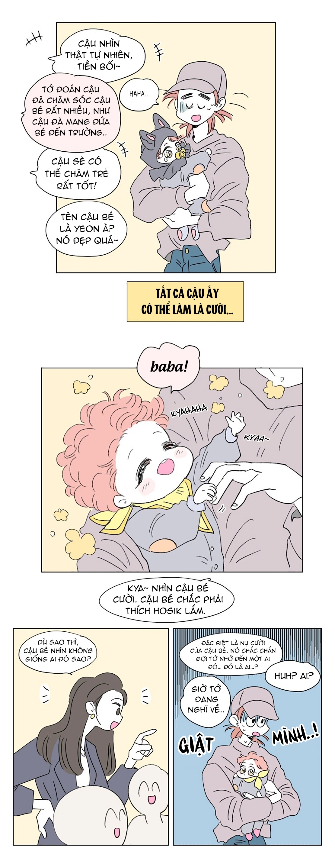 câu chuyện của hosik chapter 40 17