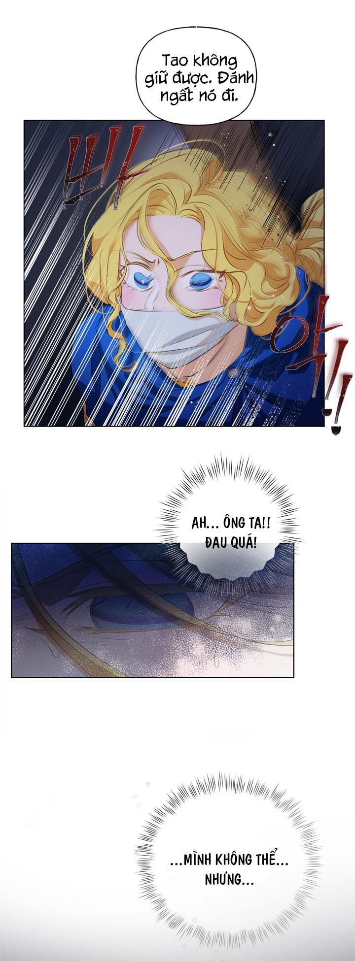 nhà nguyên tố tóc vàng chapter 31 3