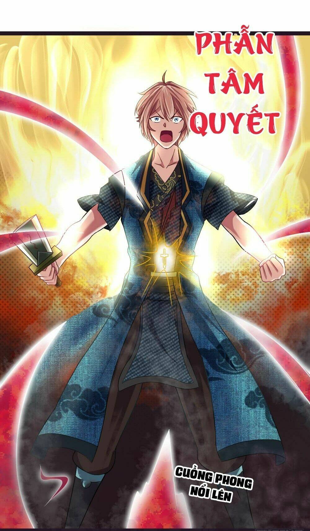 vô địch kiếm thần chapter 8 19